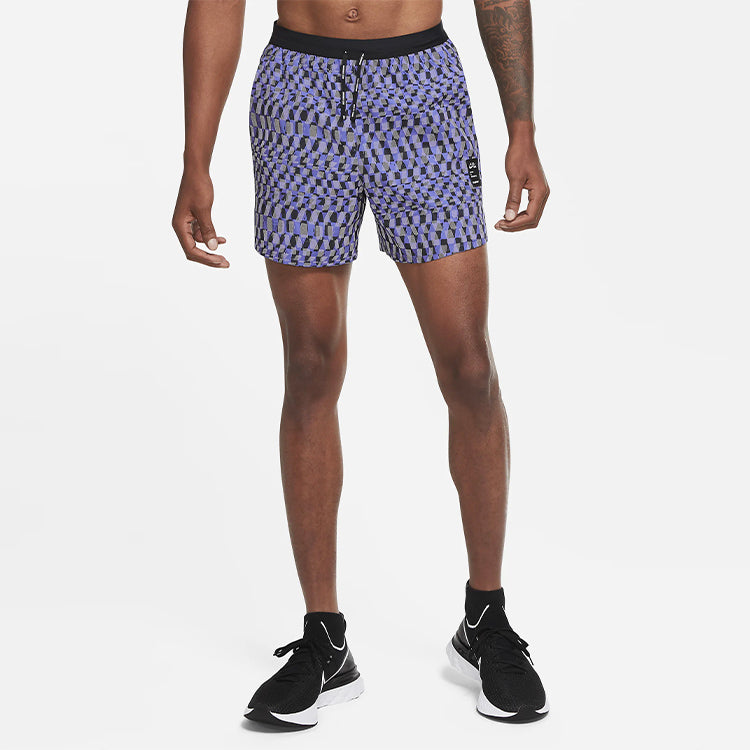 Image of Nike AS Men's NK FLX STRIDE Short ARTIS Rush VIOLET CU8052-554