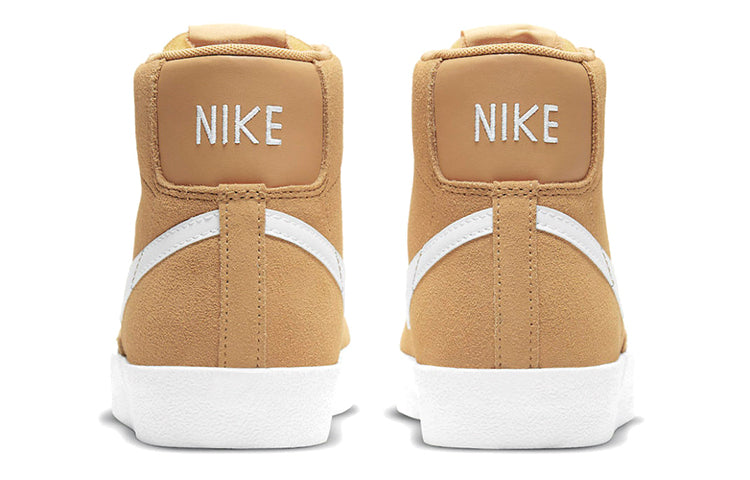 (WMNS) Nike Blazer Mid '77 'Wheat Suede' DB5461-701