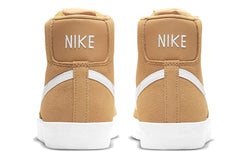 Image of (WMNS) Nike Blazer Mid '77 'Wheat Suede' DB5461-701