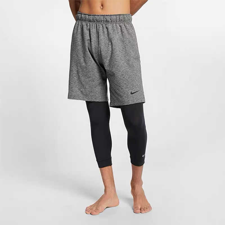 Image of Nike DRI-FIT Hyper Shorts 'Dark Grey' AT5694-032