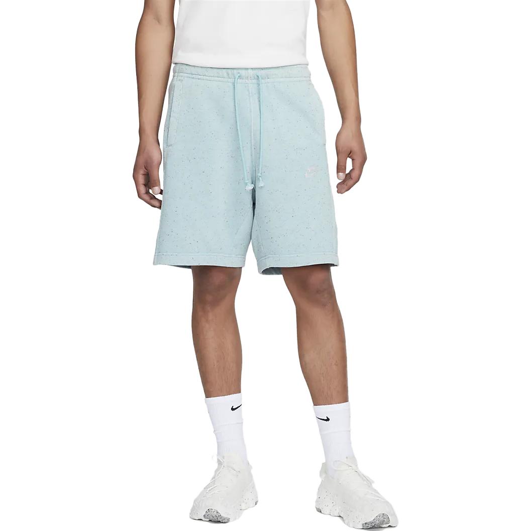 Image of Nike Club Fleece Shorts 'Blue' DQ4667-258