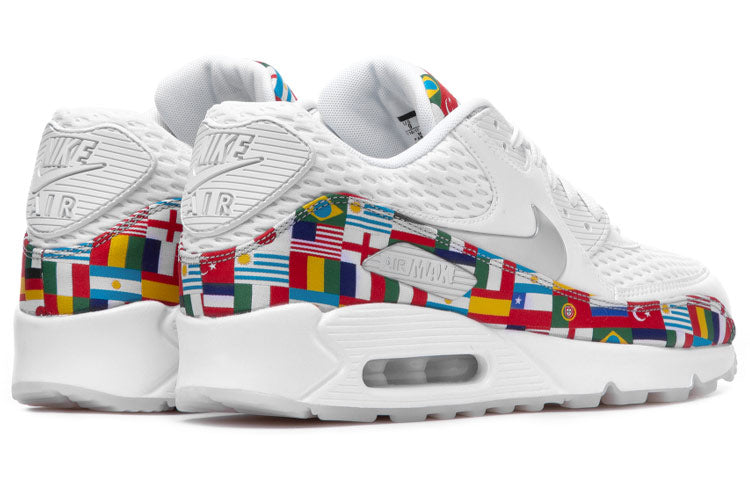 Nike Air Max 90 'International Flag' AO5119-100