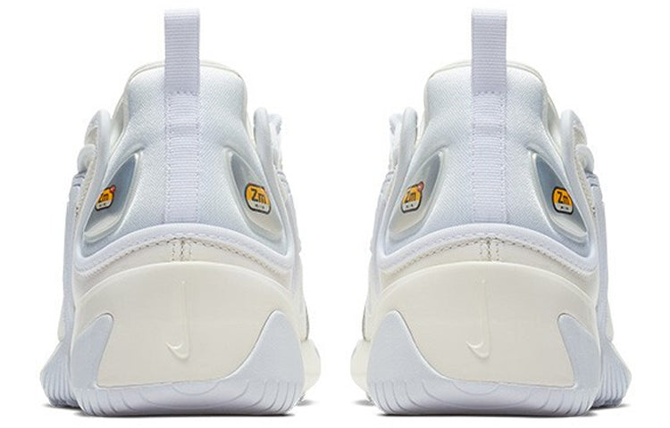 (WMNS) Nike Zoom 2K 'White Silver' AO0354-101