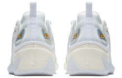 Image of (WMNS) Nike Zoom 2K 'White Silver' AO0354-101