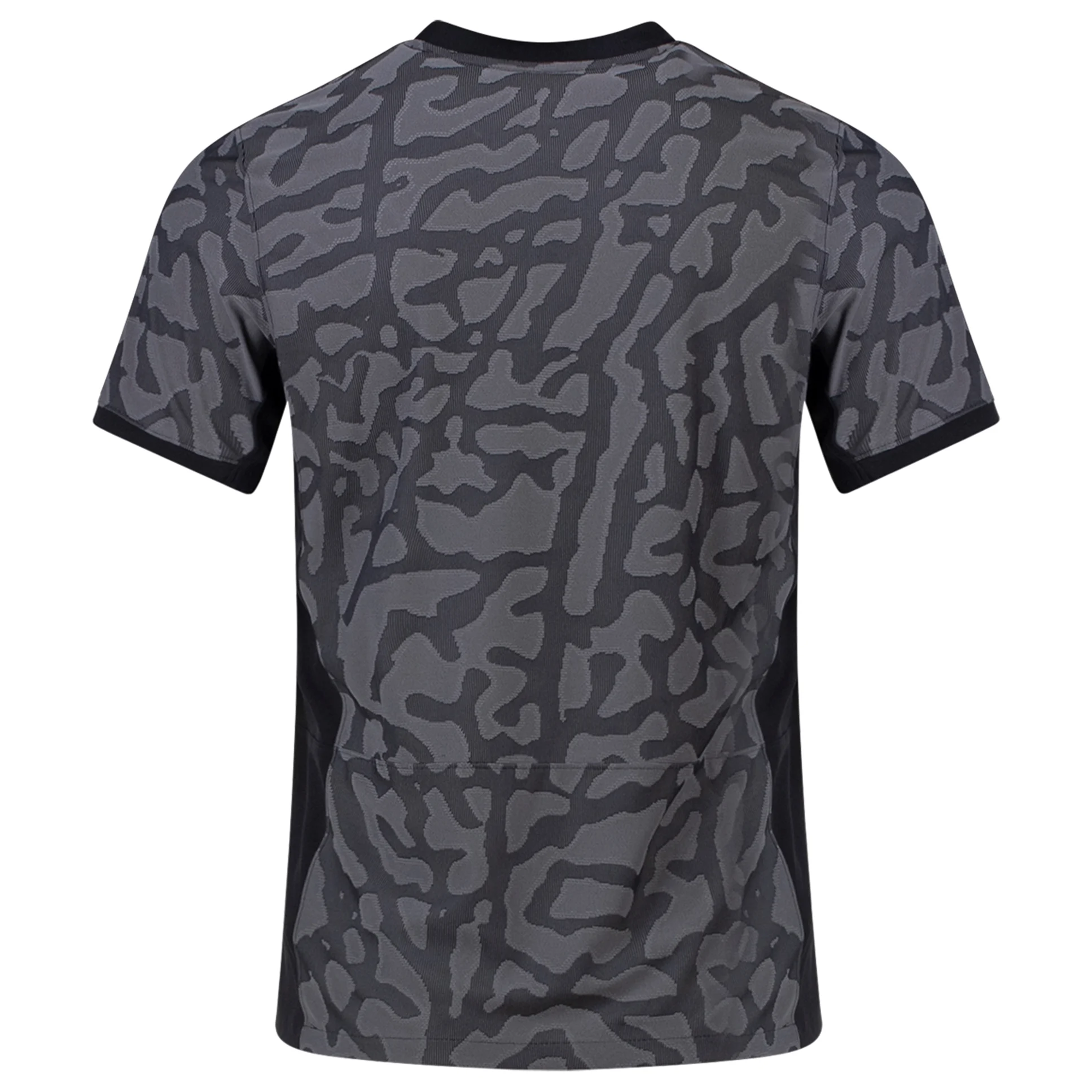 Image of Nike Paris Saint-Germain Authentic Match Third Jersey 23/24 (Anthracite/Black/St