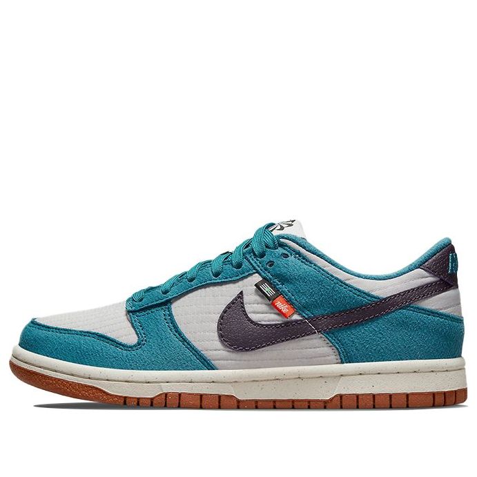 (GS) Nike Dunk Low SE Next Nature 'Toasty - Rift Blue' DC9561-400