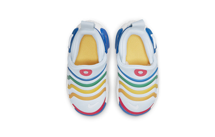 Image of (TD) Nike Dynamo Go Flyease 'Aura Multi' DH3438-400