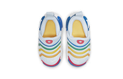 Image of (TD) Nike Dynamo Go Flyease 'Aura Multi' DH3438-400