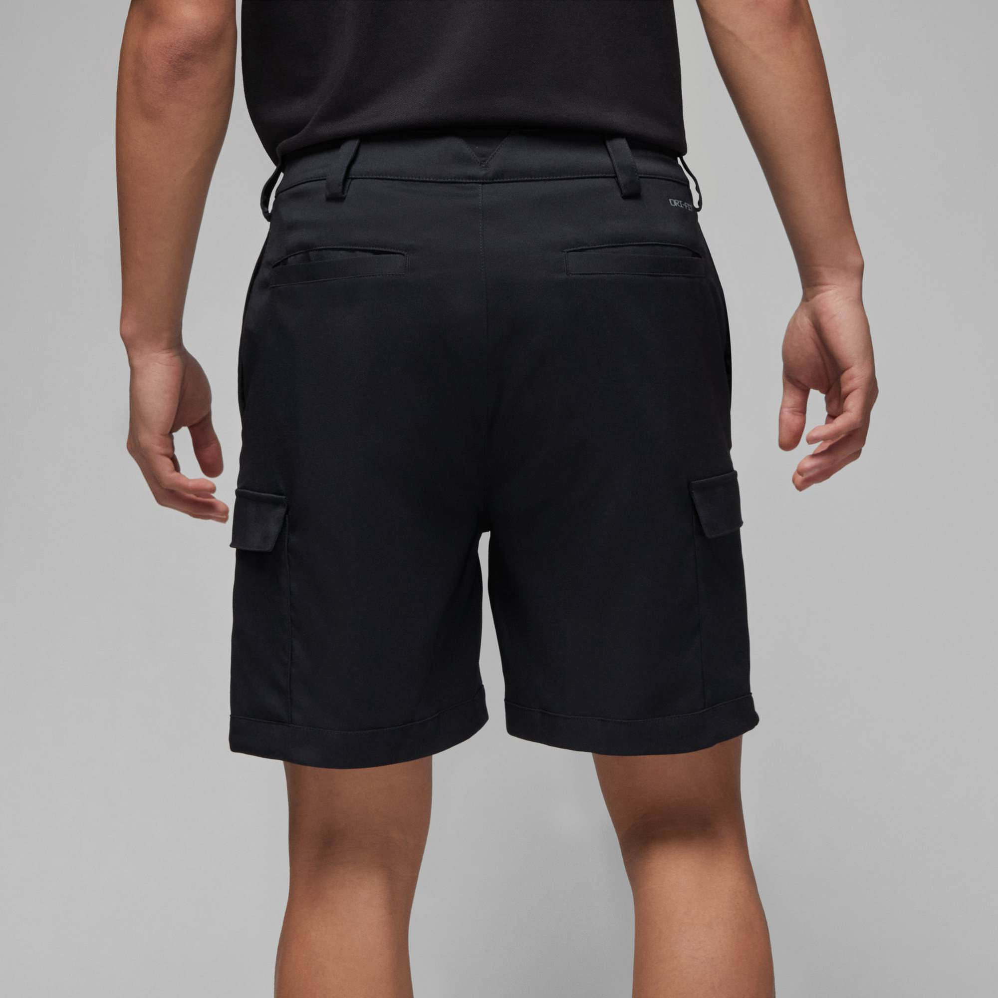 Image of Air Jordan Dri-FIT Sport Logo Shorts 'Black' FD1368-010
