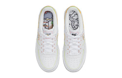 Image of (GS) Nike Air Force 1 Low LV8 'Drawing' DV1366-111