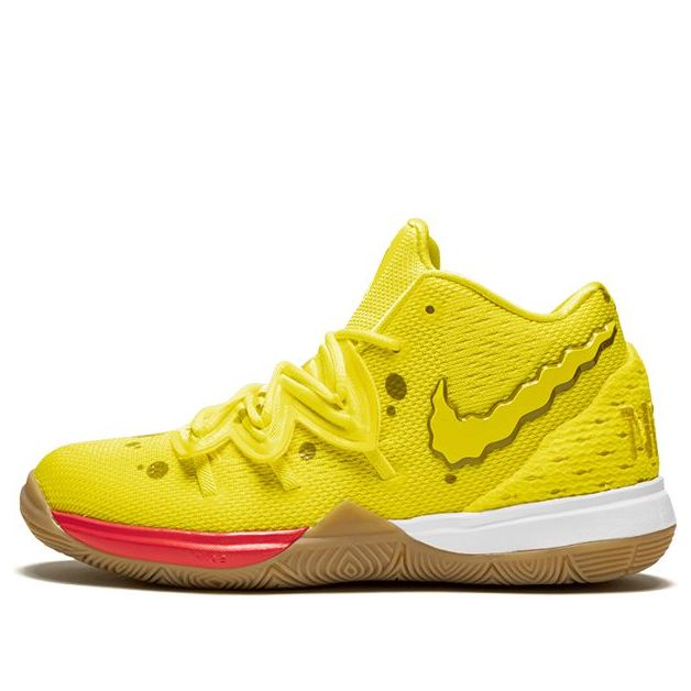 (PS) Nike SpongeBob SquarePants x Kyrie 5 'SpongeBob' CN4501-700