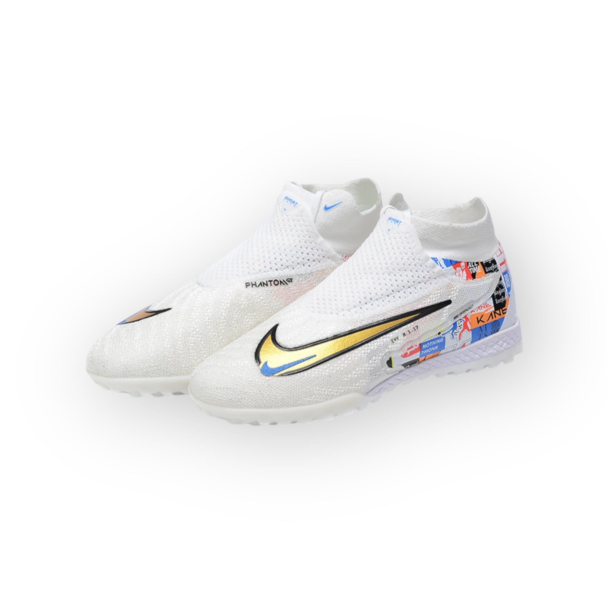 Nike Phantom GX DF Elite TF