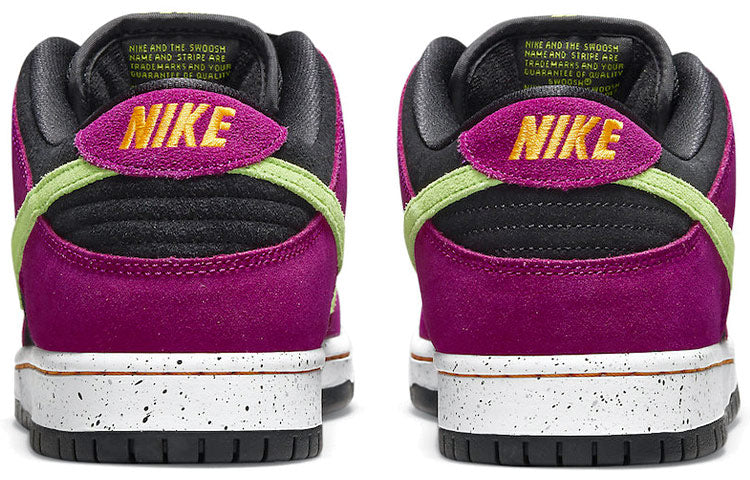 Nike SB Dunk Low Pro 'Red Plum' BQ6817-501