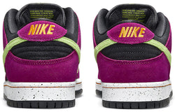 Image of Nike SB Dunk Low Pro 'Red Plum' BQ6817-501