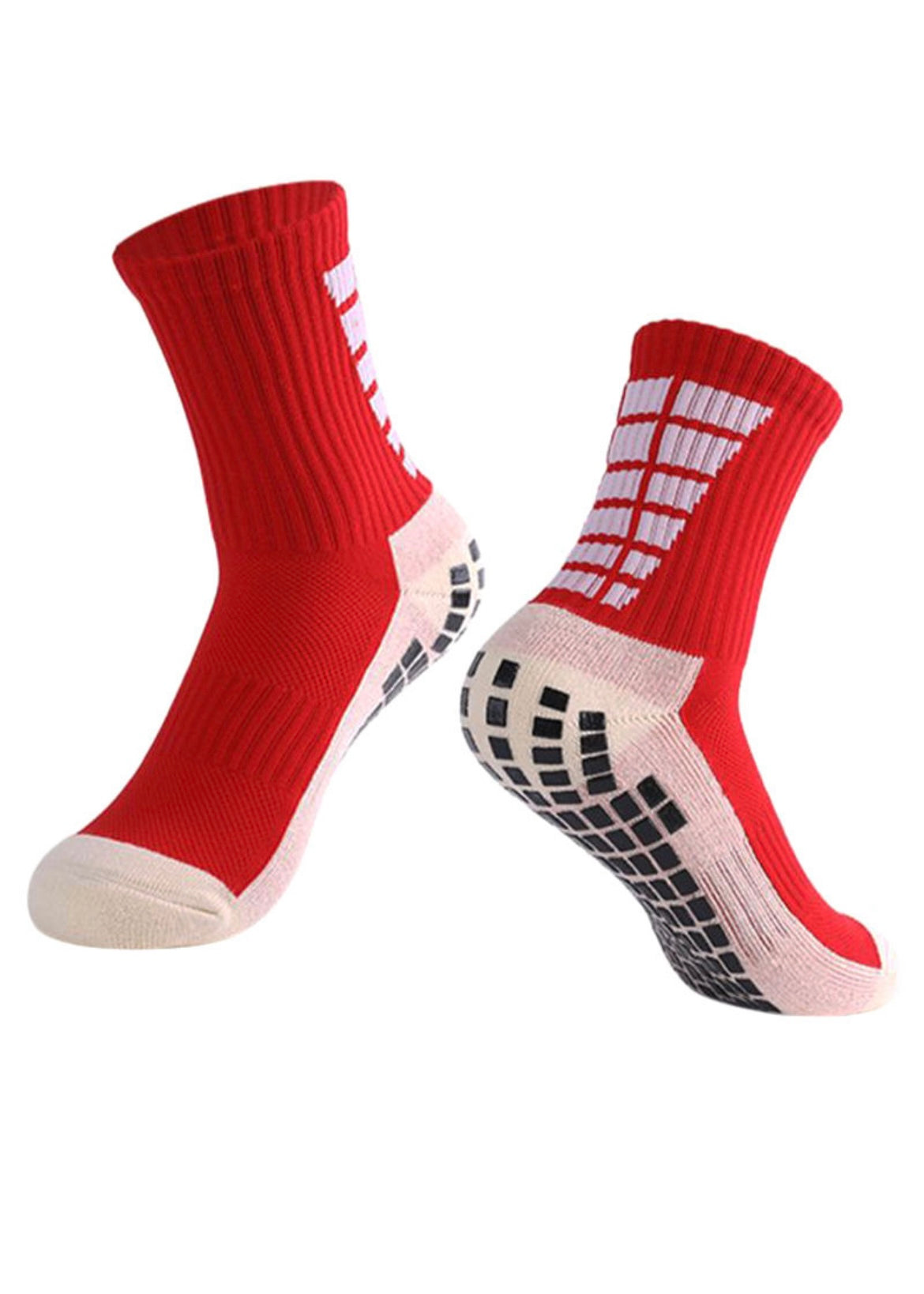 Image of Short Anti Slip Football Socks