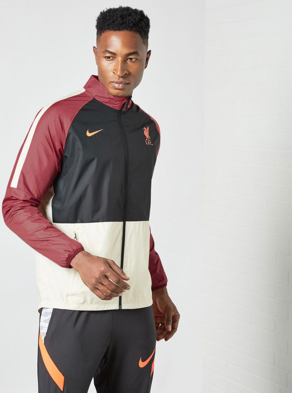 Nike Liverpool FC AWF Jacket