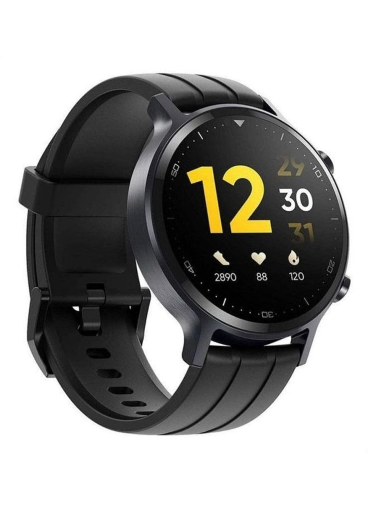 Image of Dark Smart Watch