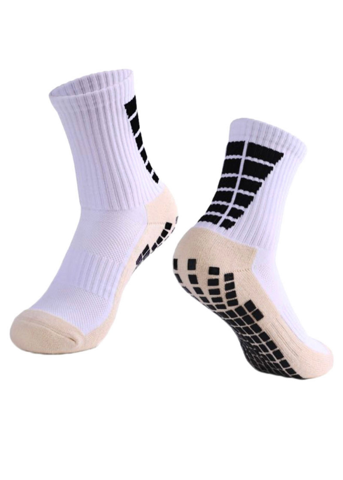 Image of Short Anti Slip Football Socks
