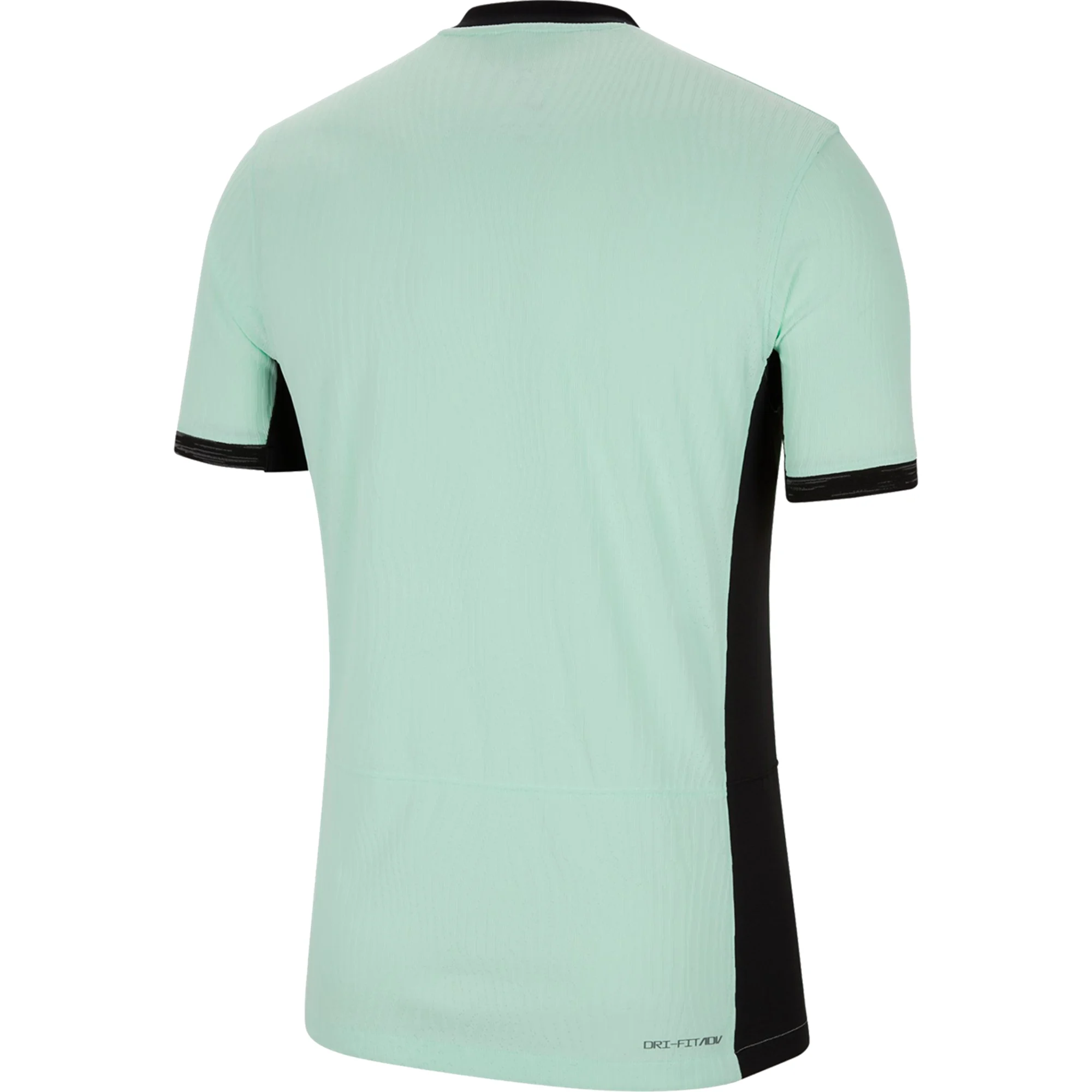 Image of Nike Chelsea Authentic Match Vaporknit Third Jersey 23/24 (Mint Foam/Black)