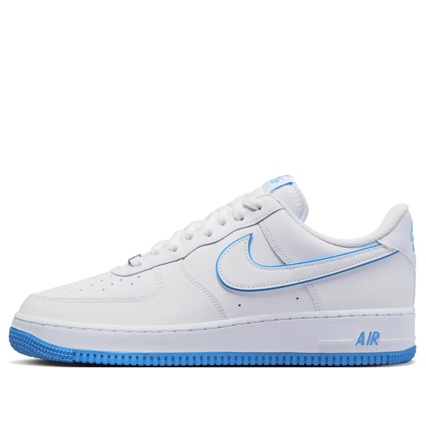 Image of Nike Air Force 1 Low 'White University Blue' DV0788-101