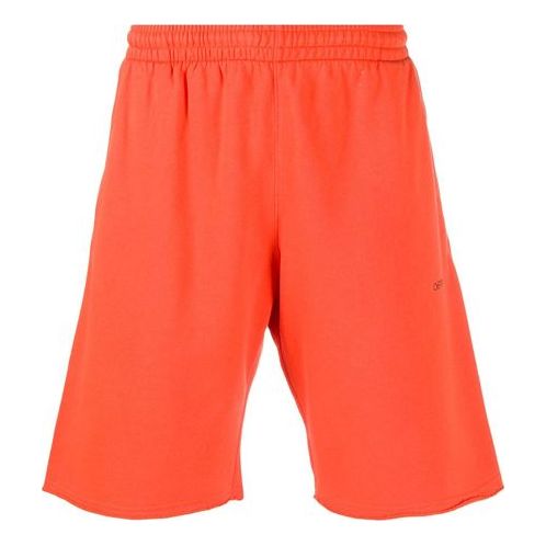 Image of OFF-WHITE Herren FW20 Sprayed Arrows Orange Sport OMCI006E20FLE0012010