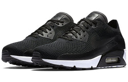 Image of Nike Air Max 90 Ultra 2.0 Flyknit 'Black' 875943-004