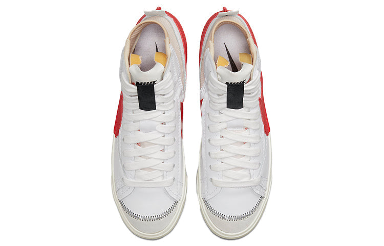 Nike Blazer Mid '77 Jumbo 'White Habanero Red' DD3111-102