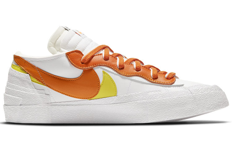 Nike sacai x Blazer Low 'Magma Orange' DD1877-100