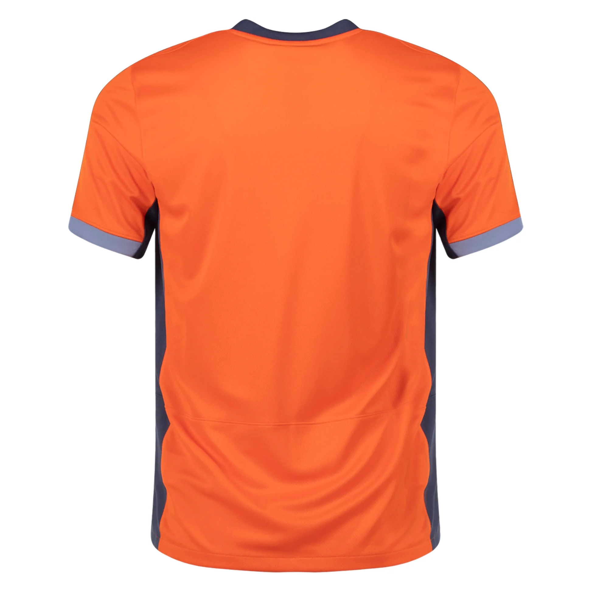 Nike Inter Milan Third Jersey 23/24 (Safety Orange/Thunder Blue)