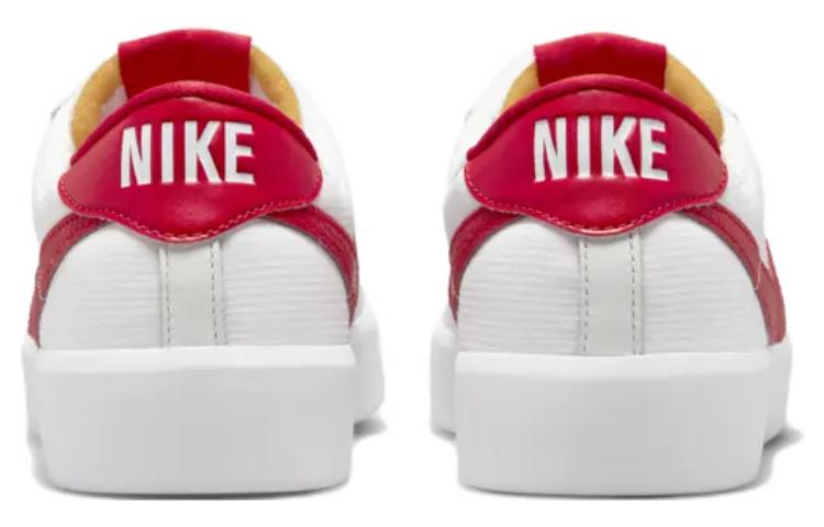 Nike Bruin React SB 'White University Red' CJ1661-102