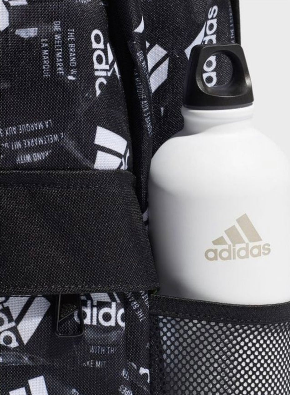 Adidas Classic Printed Backpack