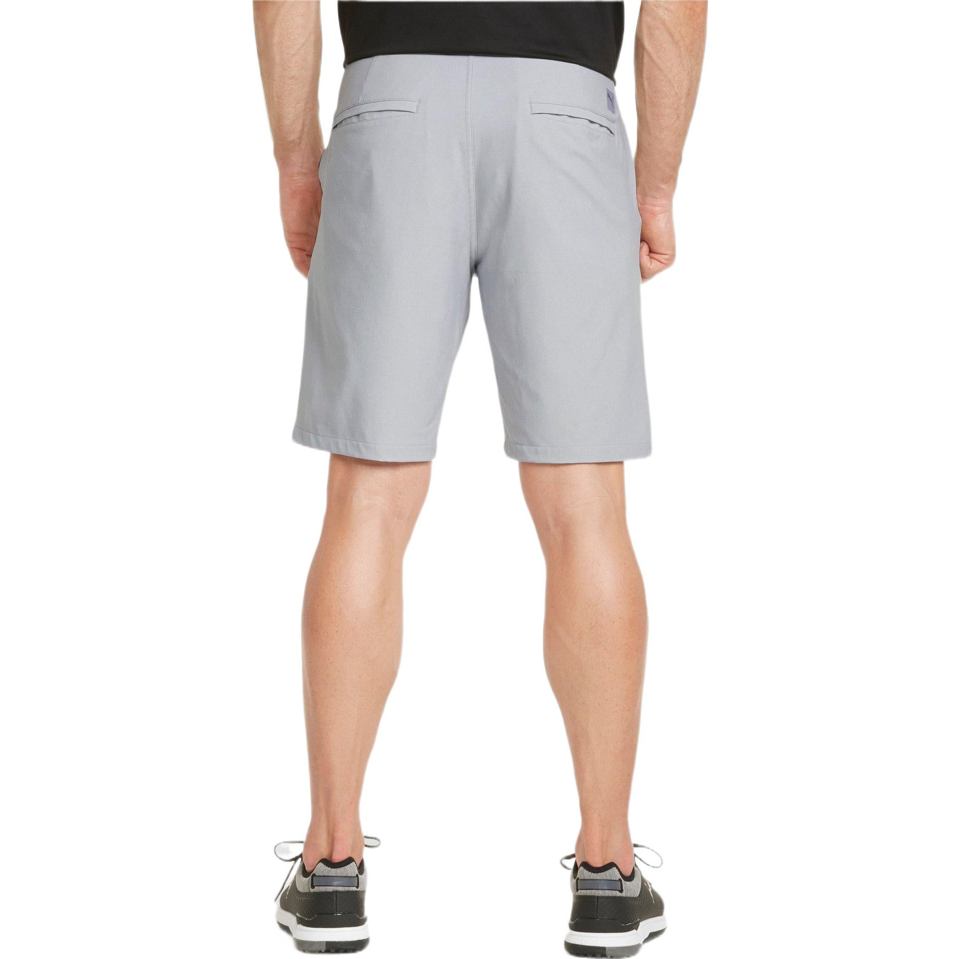 Image of Puma 101 North Golf Shorts 'Grey' 532987-03