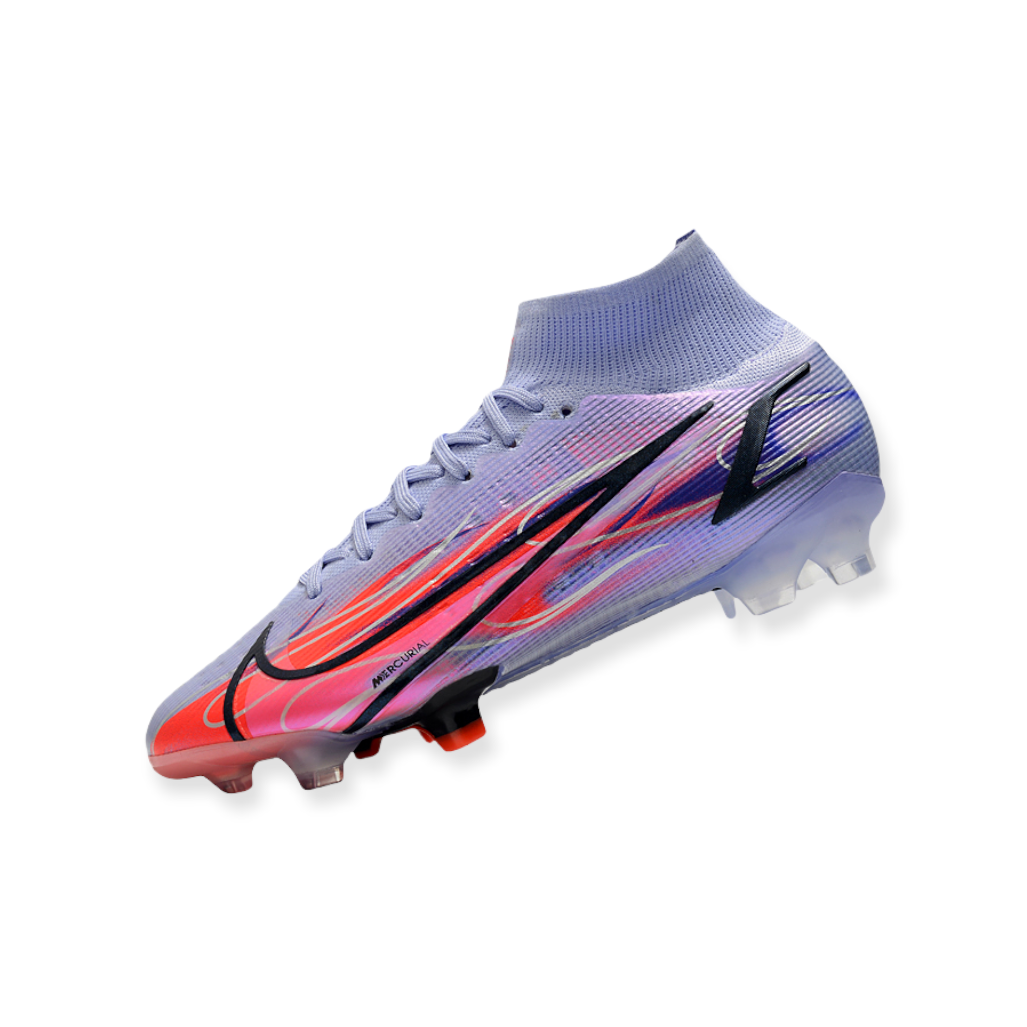 Image of Nike Mercurial Superfly VIII Elite KM FG