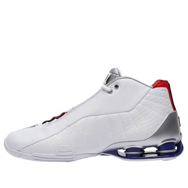 Nike Shox BB4 QS 'Raptors' CD9335-100