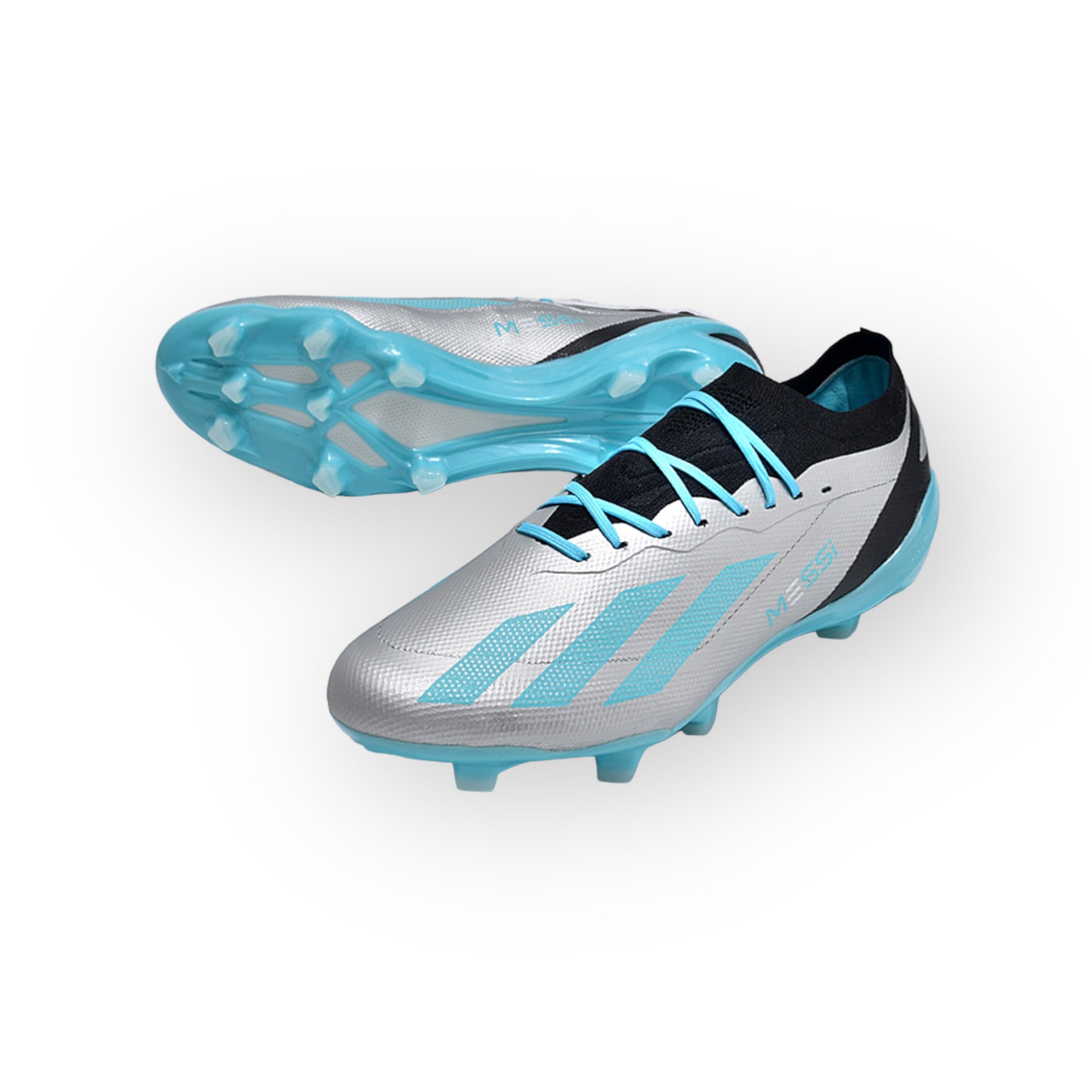 Image of Adidas X CrazyFast.1 FG x Messi