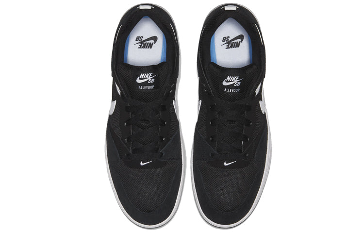 Image of Nike Alleyoop SB 'Black White' CJ0882-001
