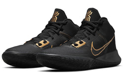 Image of Nike Kyrie Flytrap 4 'Black Metallic Gold' CT1972-005