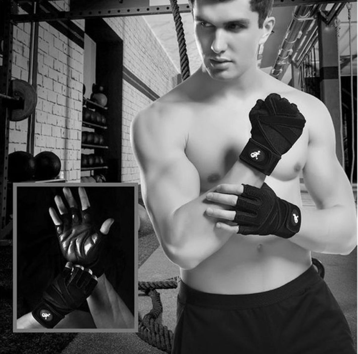 Workout Fitness Gloves