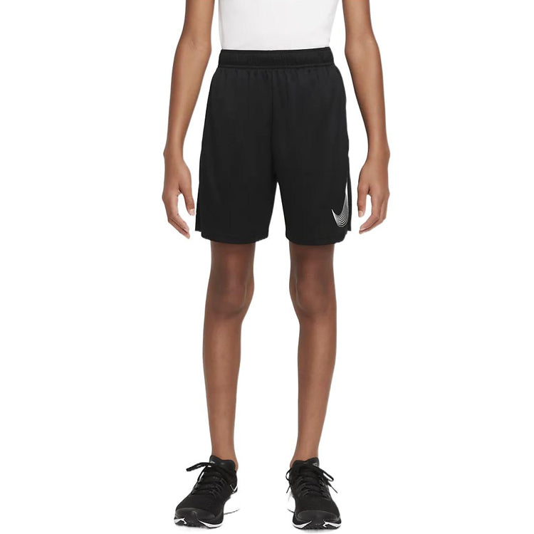 Image of (PS) Nike Dri-FIT Trainingsshorts 'Schwarz' DM8537-010