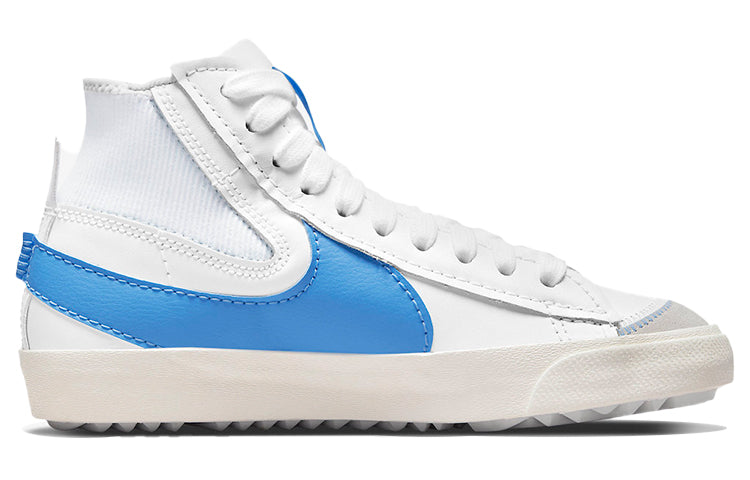Image of Nike Blazer Mid '77 Jumbo 'White University Blue' DD3111-103