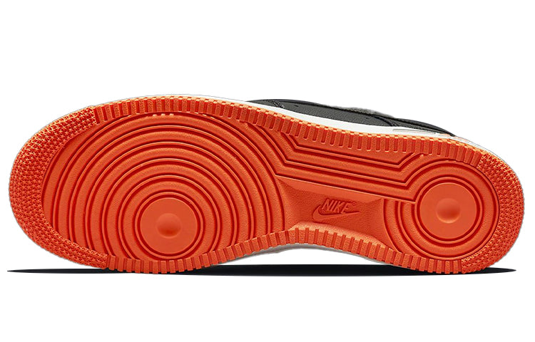 Image of Nike Air Force 1 '07 Premium 'Halloween' DC8891-001