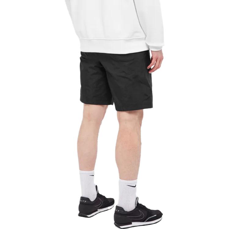 Image of Nike Alumni Woven Shorts 'Black' DB3810-010
