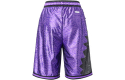 Image of Nike x Space Jam:A New Legacy LeBron Basketball Shorts 'Purple' DJ3876-560