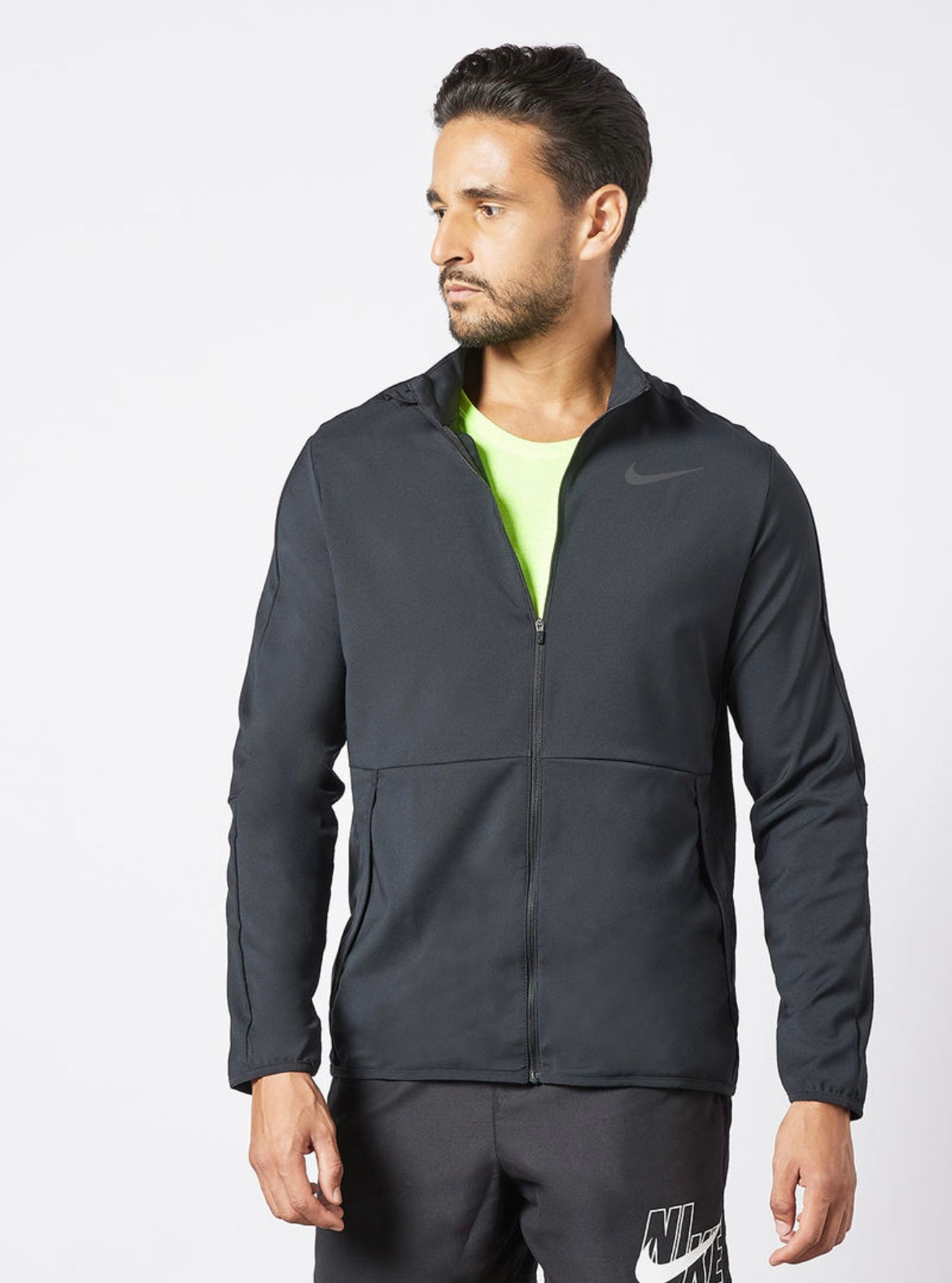 Nike Dri-FIT Woven Training Jacket