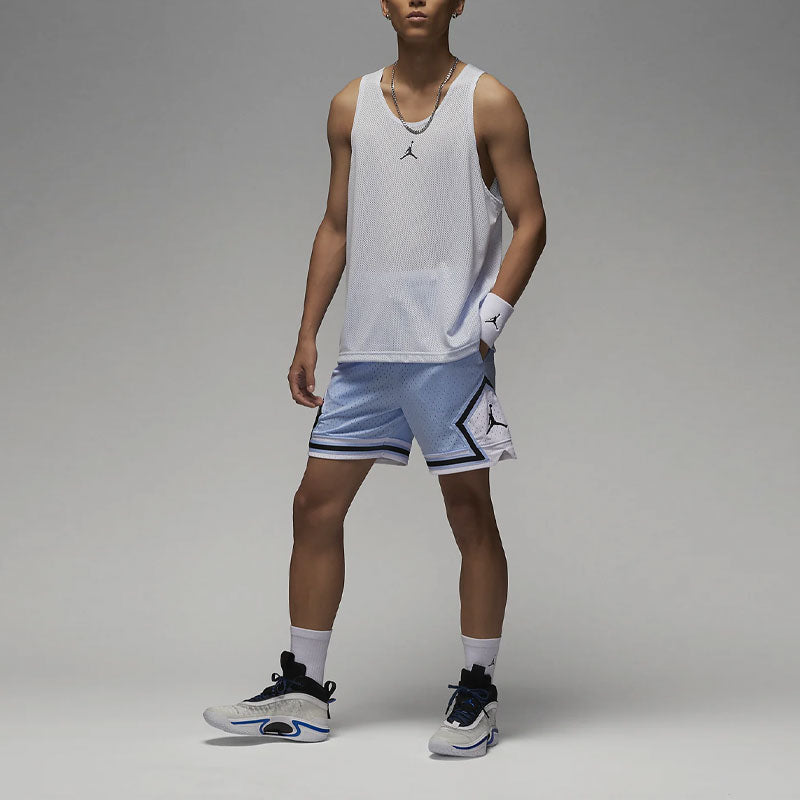 Air Jordan Dri-Fit Diamond Sport Shorts 'Blue' DX1488-425