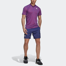 Image of adidas Ergo 7 Shorts Pb Outdoor Tennis Sports Purple GH7692