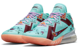 Image of Nike Mimi Plange x LeBron 18 Low EP 'Daughters' CV7564-400