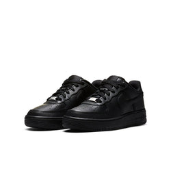 Image of (GS) Nike Air Force 1 Low 'Triple Black' 314192-009