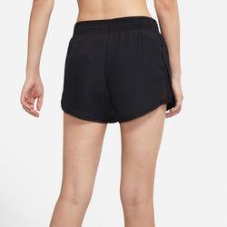 Image of (WMNS) Nike AS W NK DF SWSH Run Short 'Black' DD4924-010