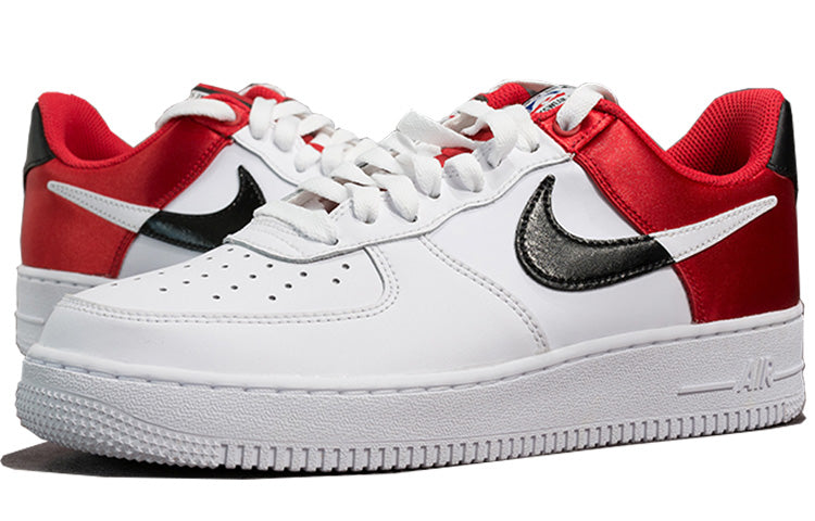 Nike NBA x Air Force 1 '07 LV8  'Red' BQ4420-600
